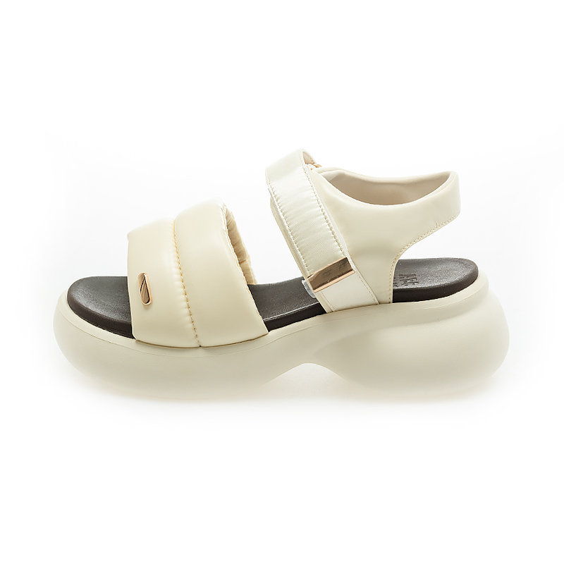 CL VL PUFF SANDAL 6